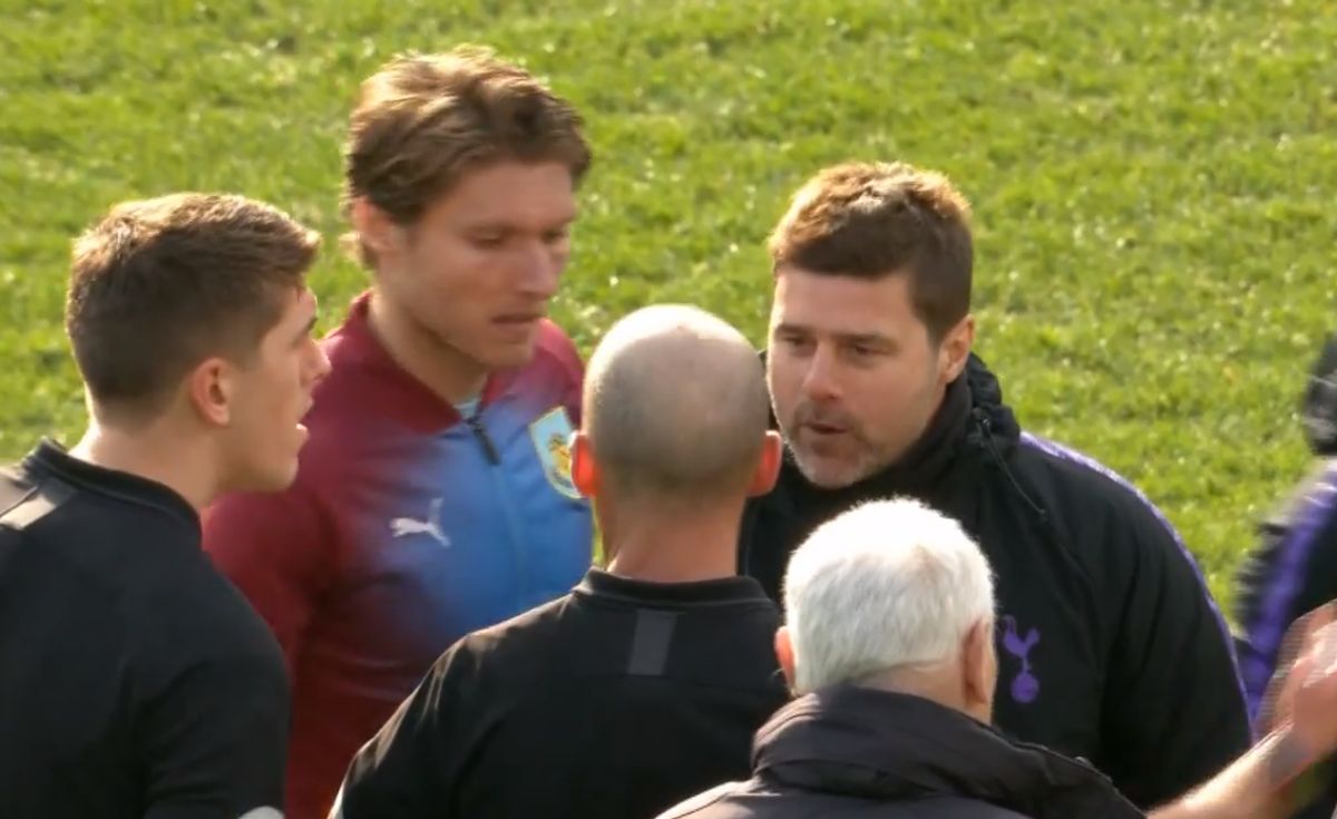 VIDEO Pochettino nikad nije bio ovako ljutit: Unio se sucu u lice nakon utakmice