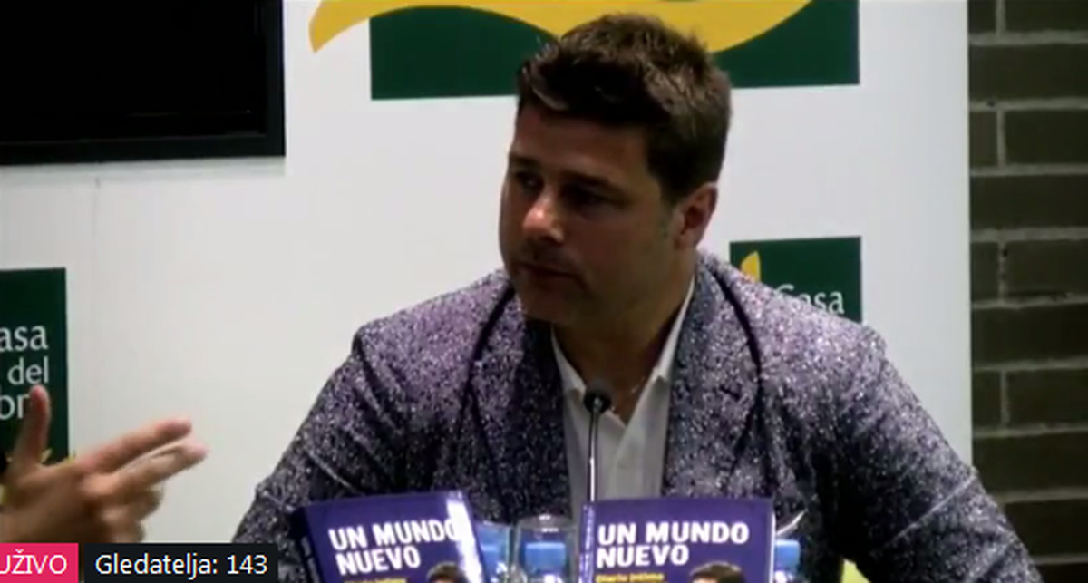 Pochettino komentirao odlazak Zidanea i otkrio lošu vijest za Real