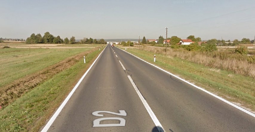 Teška prometna kod Koprivnice, ozlijeđene četiri osobe i dijete