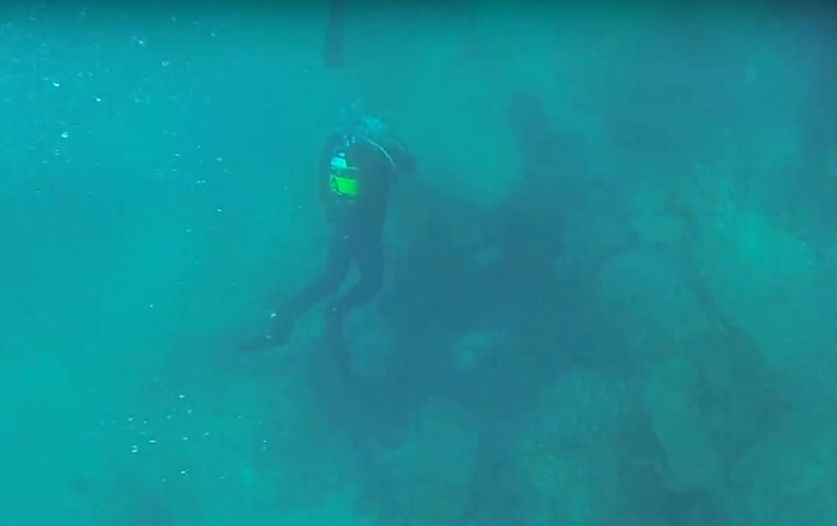 U podmorju otoka Molata pronađeni ostaci antičkog brodoloma iz 1. stoljeća