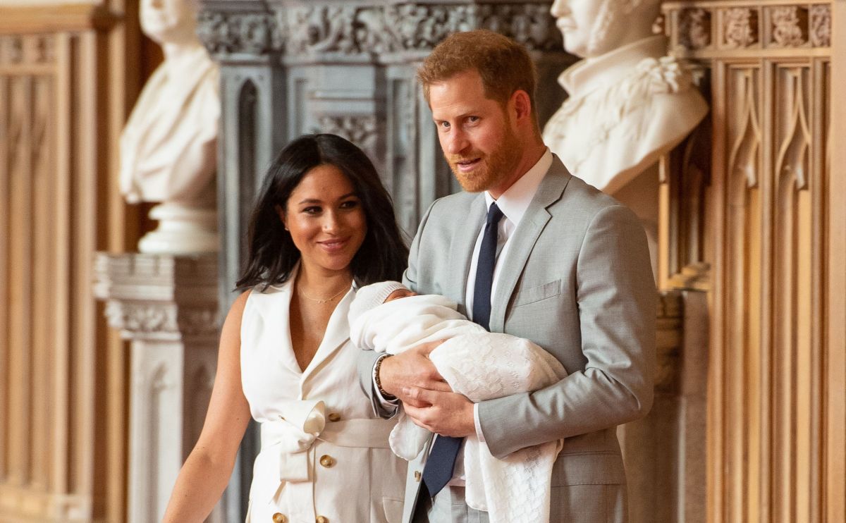 Detalj tijekom pokazivanja bebe otkrio kako se Meghan zaista osjeća