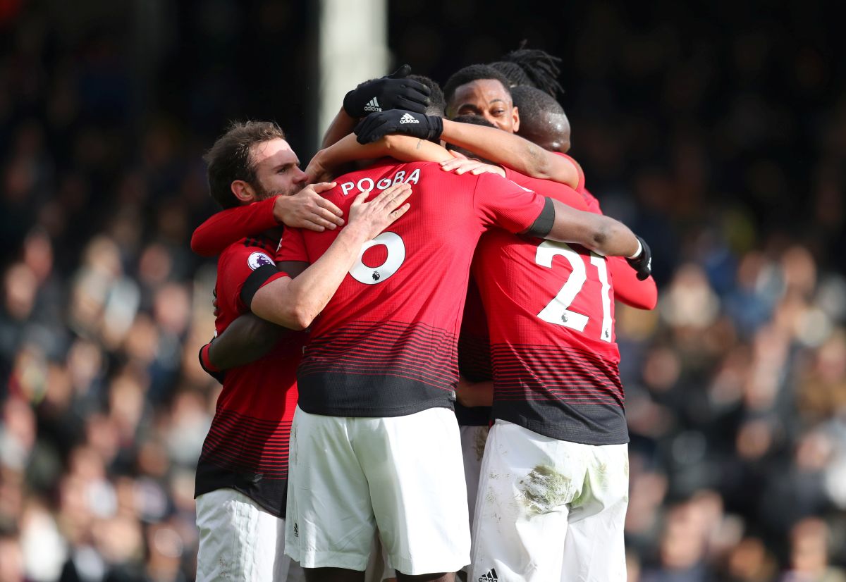 FULHAM - MANCHESTER UNITED 0:3: Solskjaerov stroj nastavio s pobjedama