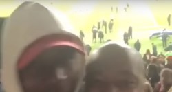 VIDEO Sadašnji i bivši igrači Uniteda ludo proslavili pobjedu nad PSG-om