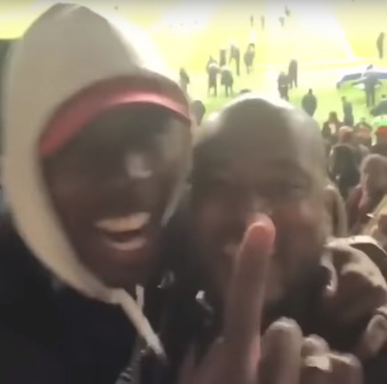 VIDEO Sadašnji i bivši igrači Uniteda ludo proslavili pobjedu nad PSG-om