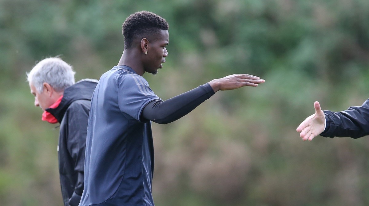 Mourinho o Pogbi i Unitedu: "Nadam se da ljudi sad vide i razumiju"