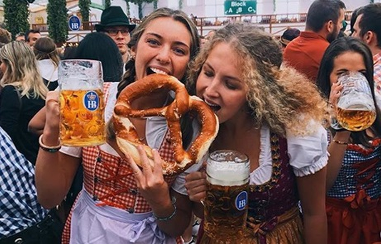 Popit će se 7,7 milijuna litara piva: Počeo je Oktoberfest