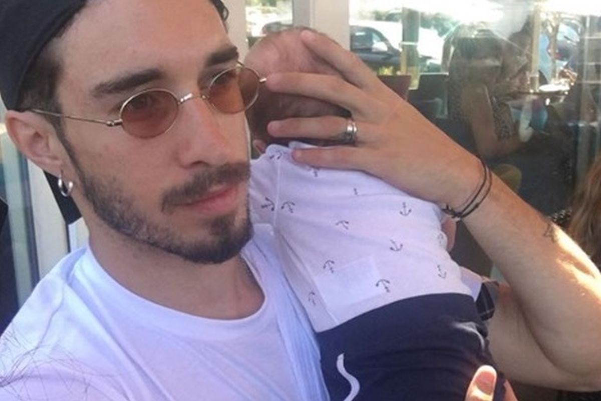 Vrsaljko pokazao kako on i samozatajna supruga Matea provode Uskrs