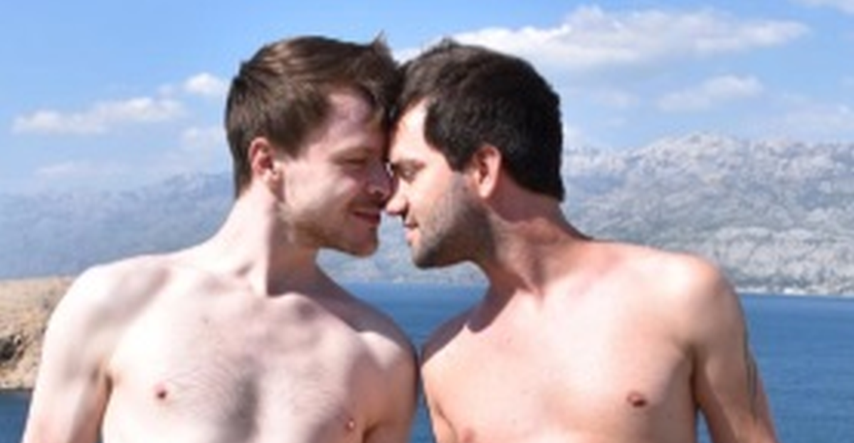 Dva Nijemca snimila gay pornić u Hrvatskoj (18+)
