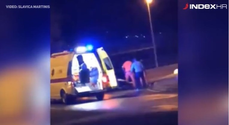 VIDEO Žena u Solinu rodila u automobilu, na raskrižju