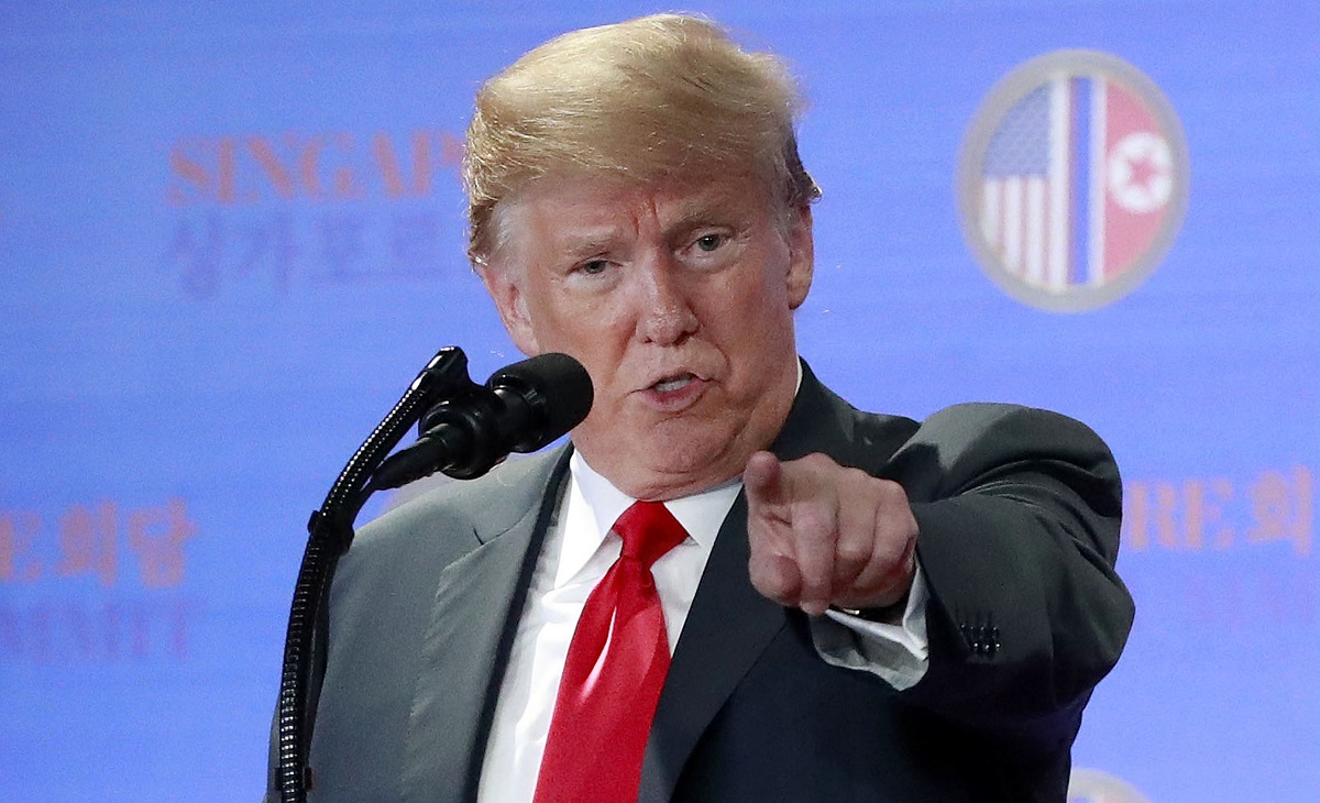 Trump optužio migrante za rast kriminala u Njemačkoj