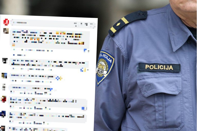 Uhićen mladić iz Istre jer je u komentarima na Fejsu prijetio policajcima