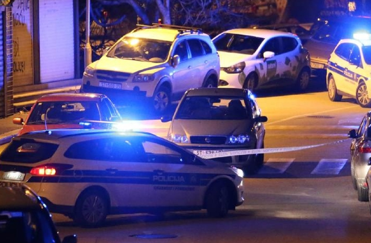 U Kaštelima propucan mladić