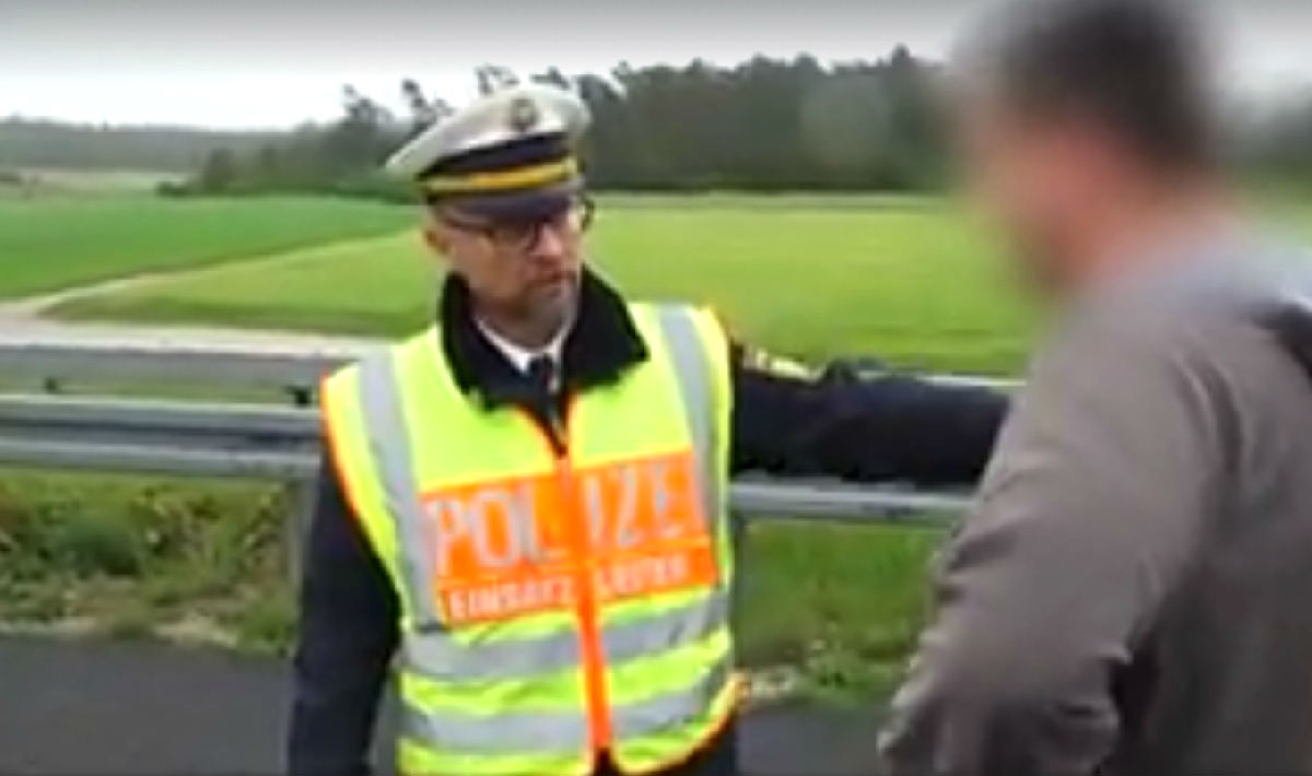 Vozači u Njemačkoj snimali poginule. Policija: "Sramite se"