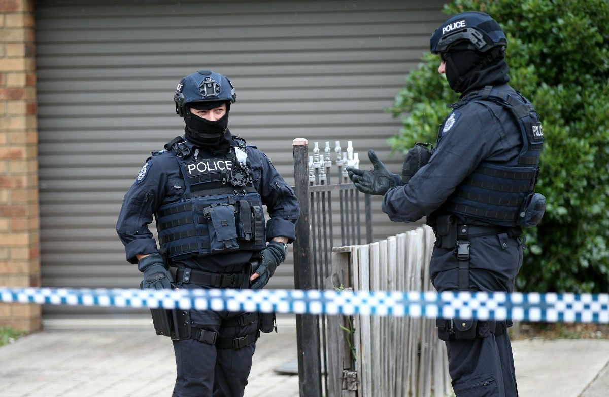 Policija u Australiji upala na državnu televiziju zbog vijesti o Afganistanu