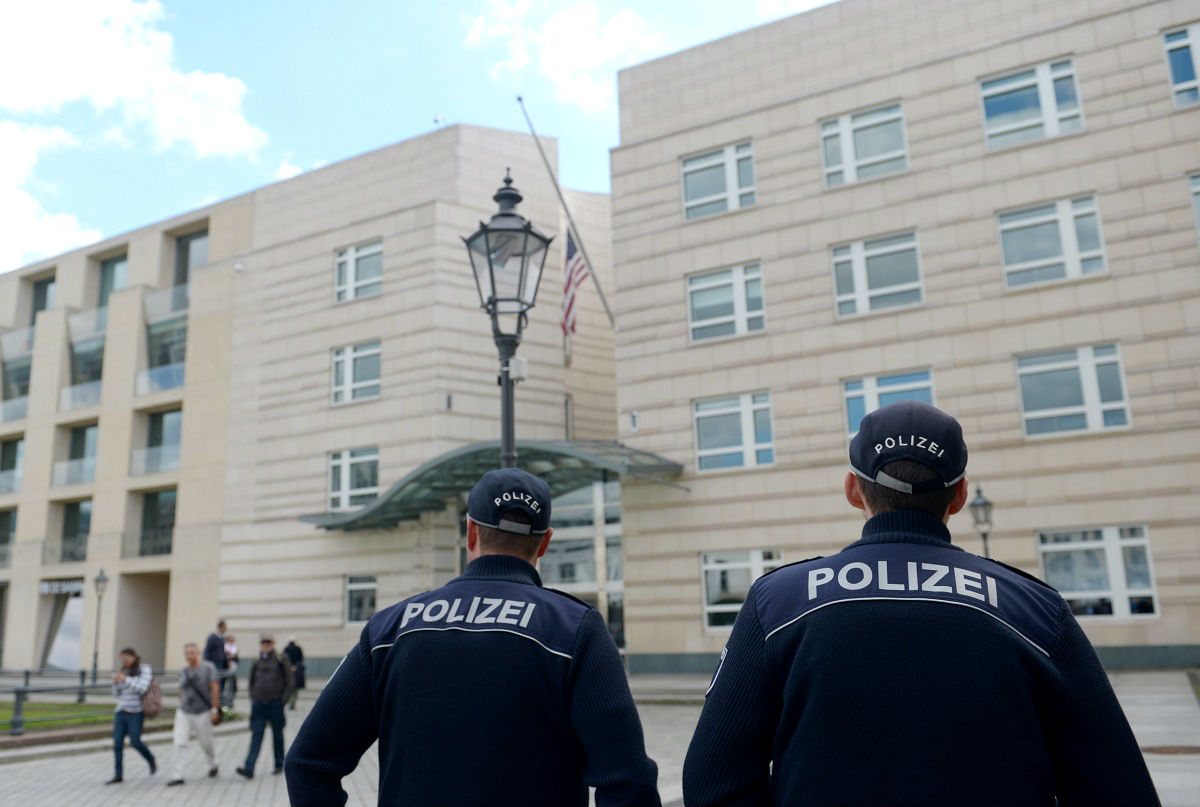Berlinska policija provela raciju protiv arapskih kriminalaca