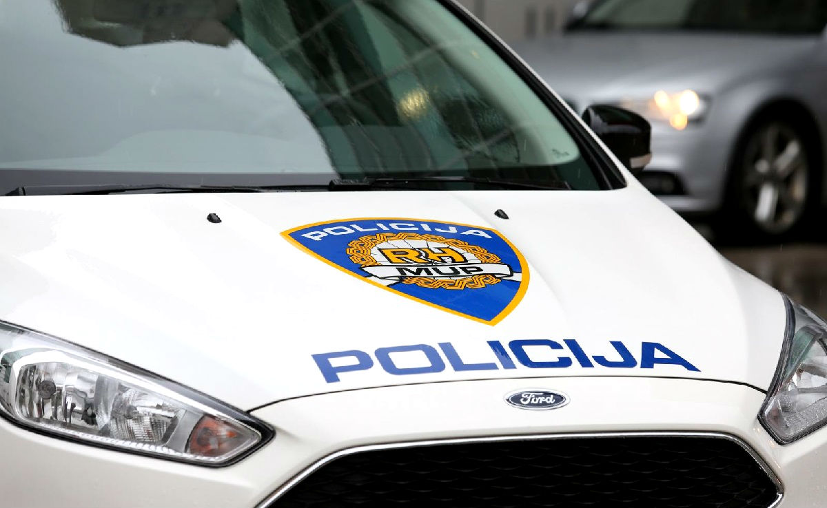 Kod Đurđevca pijan nožem napao policajce: "Ubit ću i vas i sebe"
