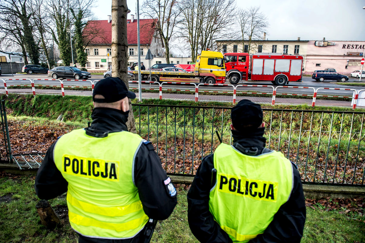 U Poljskoj nađena bomba iz Drugog svjetskog rata, evakuirano više od 2000 ljudi