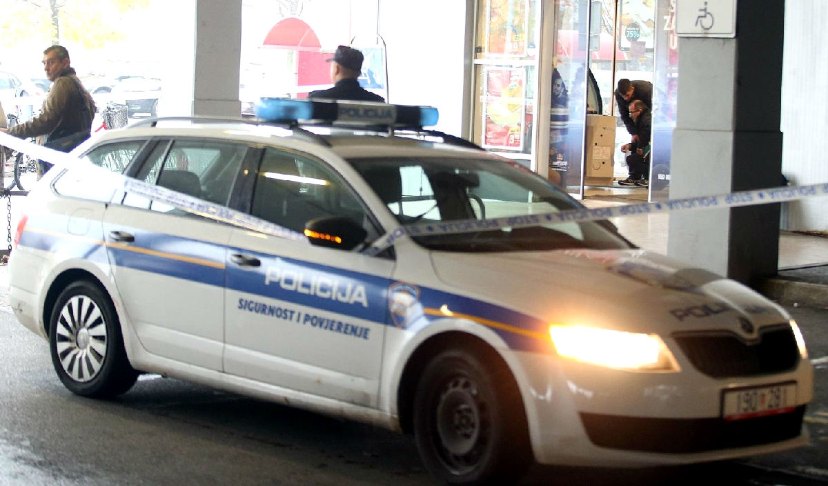 Pulska policija ulovila serijskog razbojnika, u istom danu pokrao dva kioska
