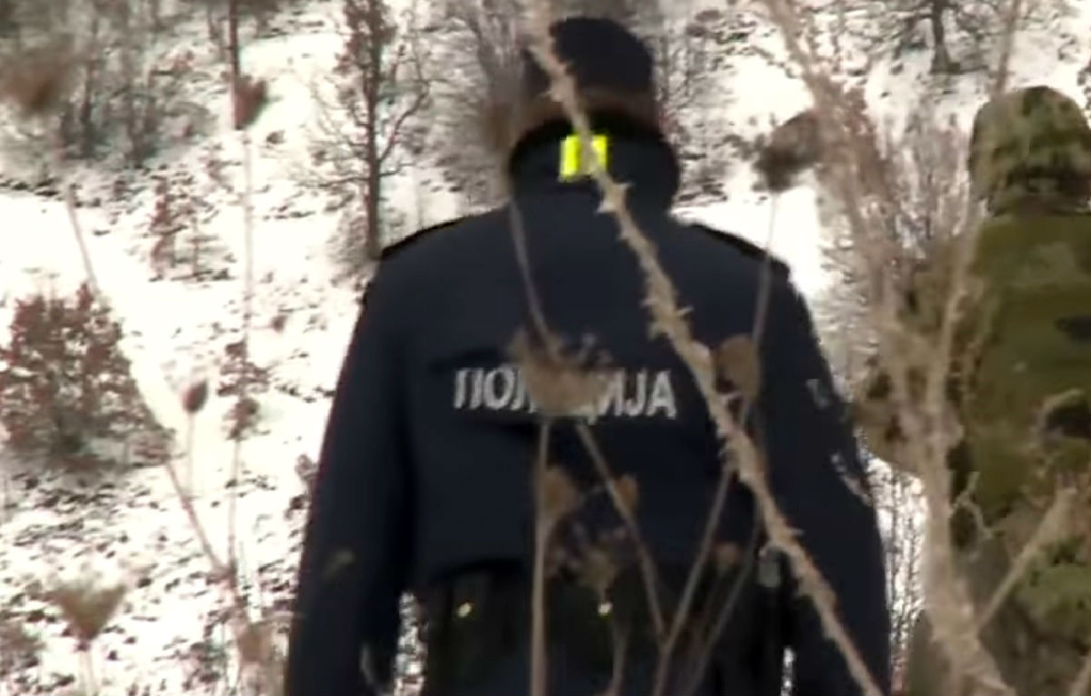 U Srbiji pronađeno tijelo bez glave. Mještanin: "Nešto ga je počelo jesti"