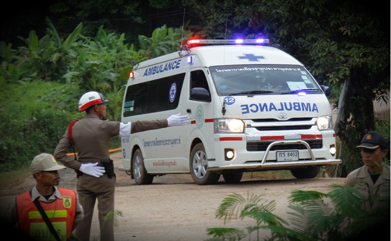 Muškarac na Tajlandu pobio cijelu obitelj, među žrtvama je i dvoje djece