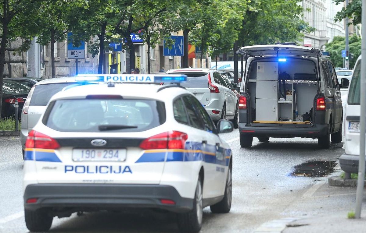 Splićanina propucao susjed: Vidio sam pištolj, ali bilo je kasno. Pao sam