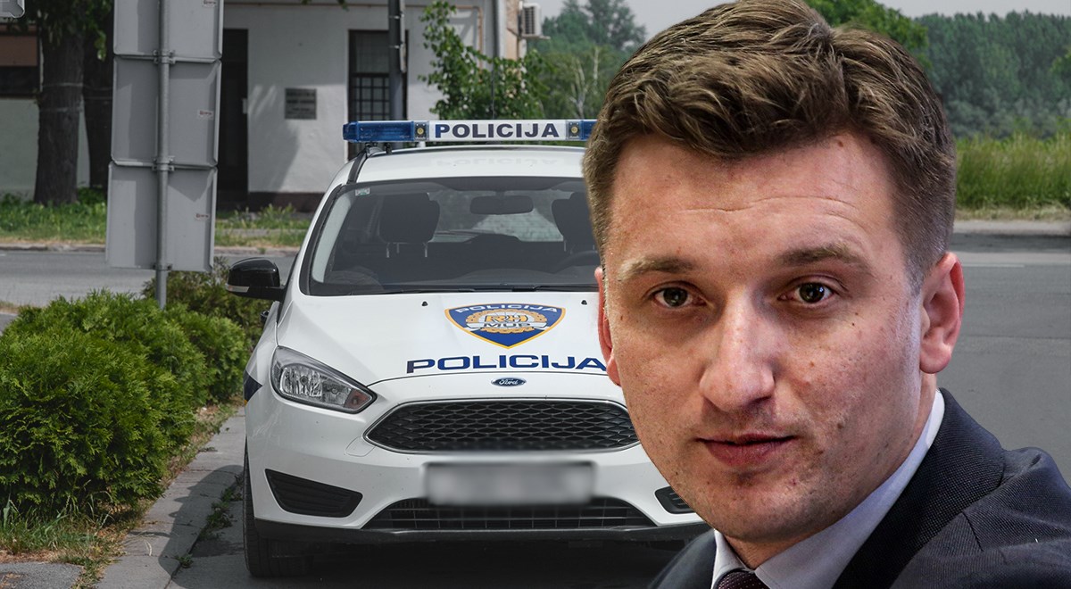 Zašto je HDZ-ovac zvao šefa policije nakon što je udario curicu na zebri?