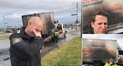 "Nema više nijedne": Evo zašto su policajci fotkani kako plaču na mjestu nesreće