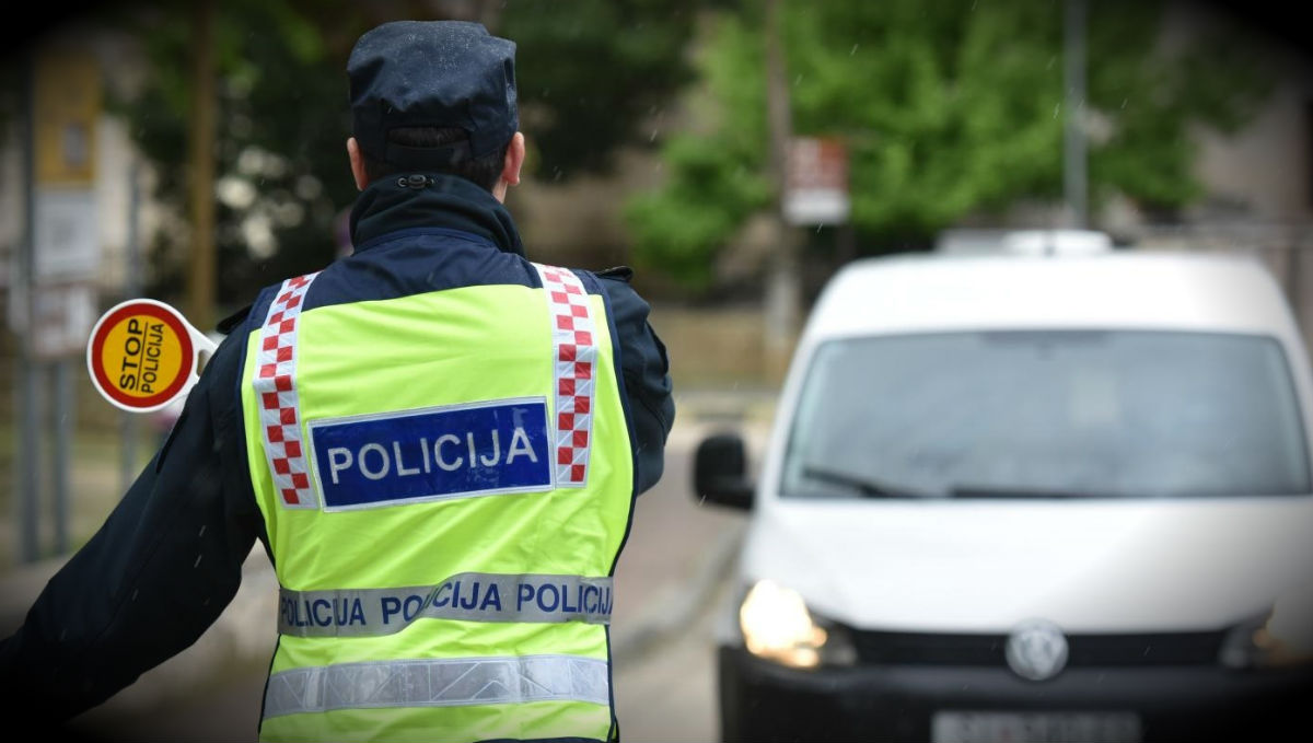 Policija ide u veliku akciju kontrole prometa, evo koga će najviše zaustavljati