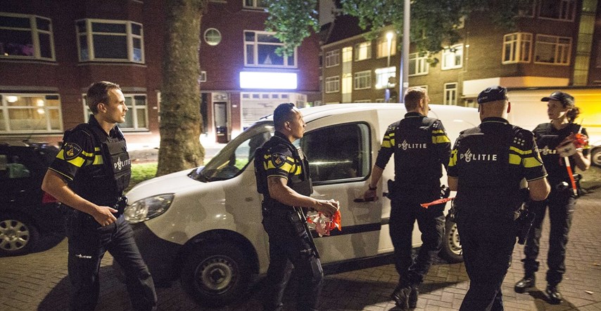 U Nizozemskoj uhićena četvorica osumnjičenih terorista