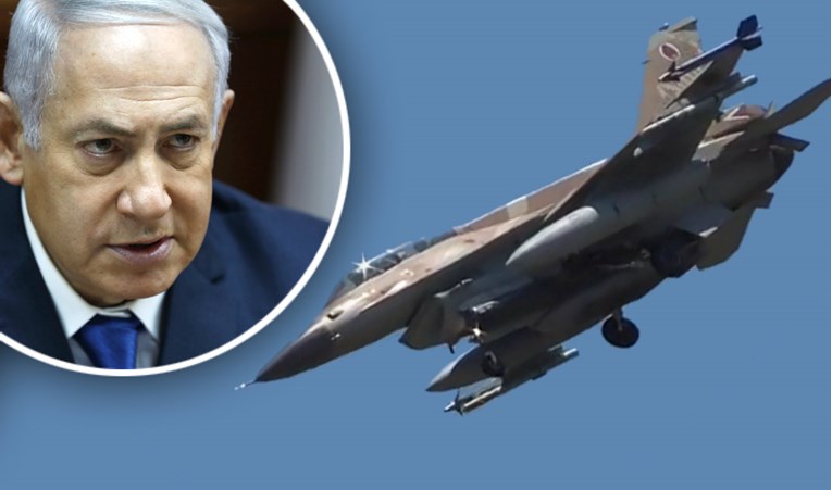 Izraelski premijer progovorio o avionima