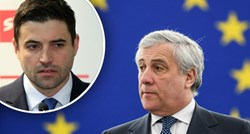 Bernardić HDZ-u, HSS-u i IDS-u: Pokrenite smjenu šefa EU parlamenta