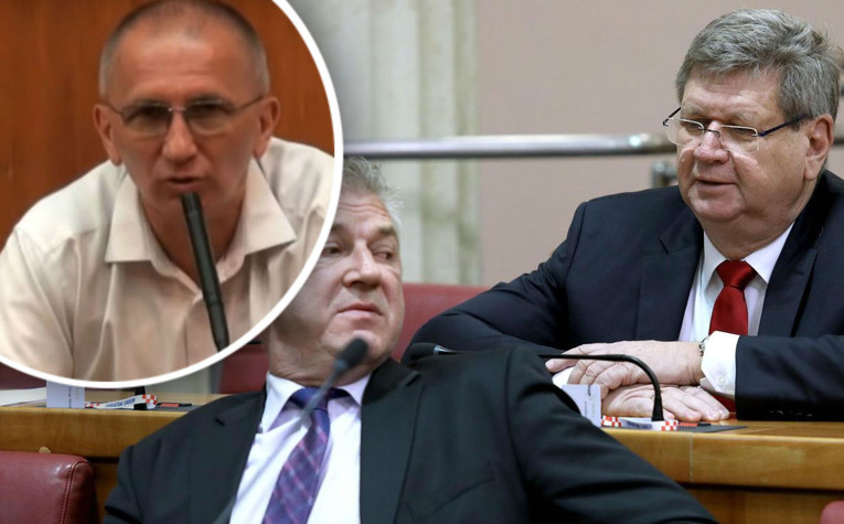 Bivši SDP-ovac u saboru pobjesnio zbog Kordićeva predavanja, HDZ-ovcu to smetalo