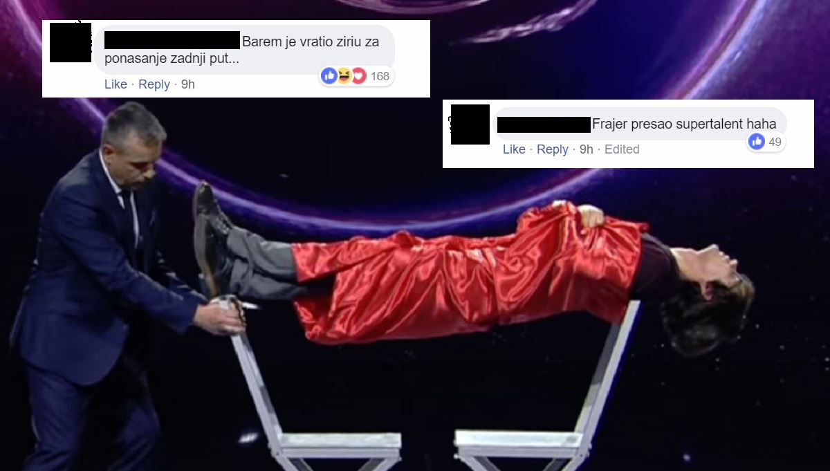 Nastup Poljaka u Supertalentu podijelio publiku: "Rade sprdačinu od showa"