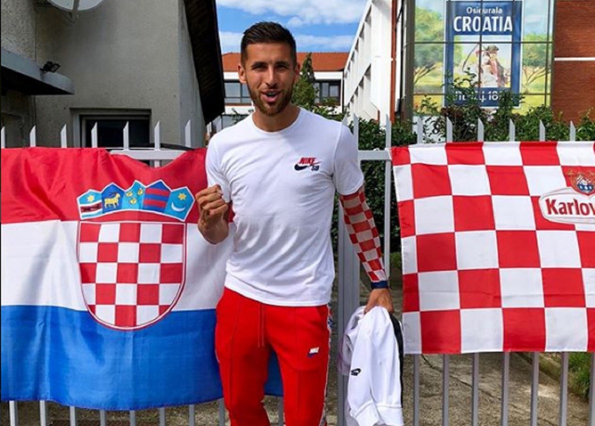 Poljak je najbolji strijelac HNL-a