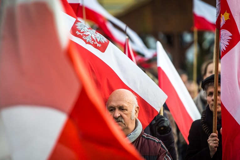 Poljski lideri pretvorili marš radikalnih desničara u državni skup