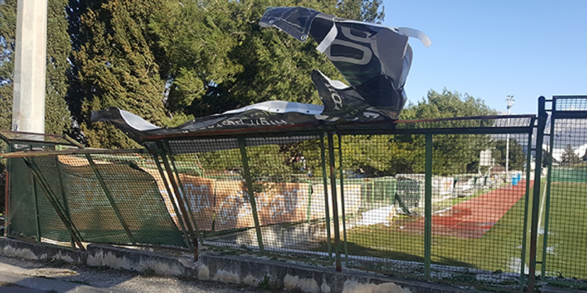 Hajduk i Gorica ipak igraju? Oslabio orkan koji je poharao Poljud