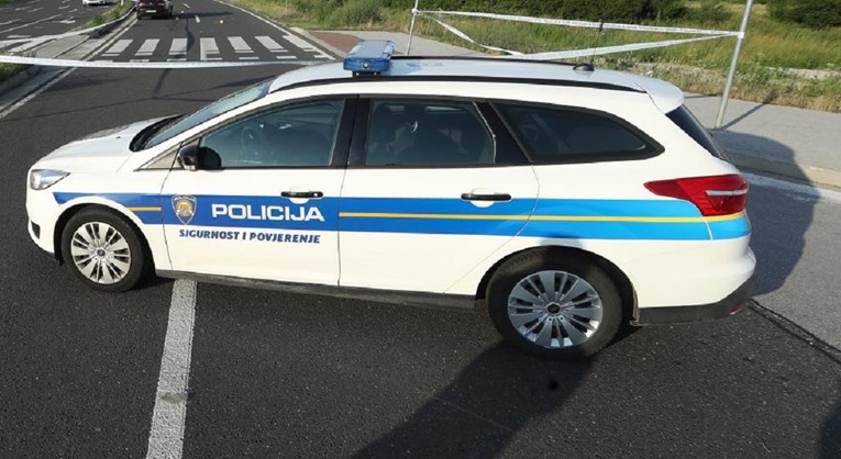 Objavljeni detalji teške nesreće kod Dubrovnika u kojoj je poginuo motociklist