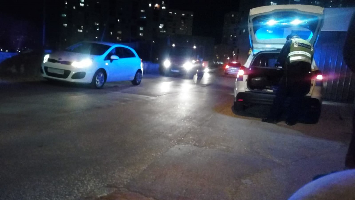 Autom u Splitu udario dvoje djece na biciklu, nema ozlijeđenih
