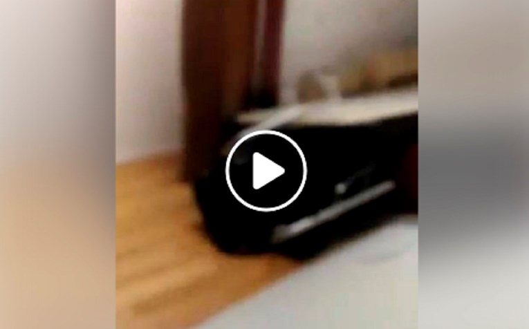Internetom kruži snimka iz splitskog HDZ-a, policija još ne zna tko je provalio