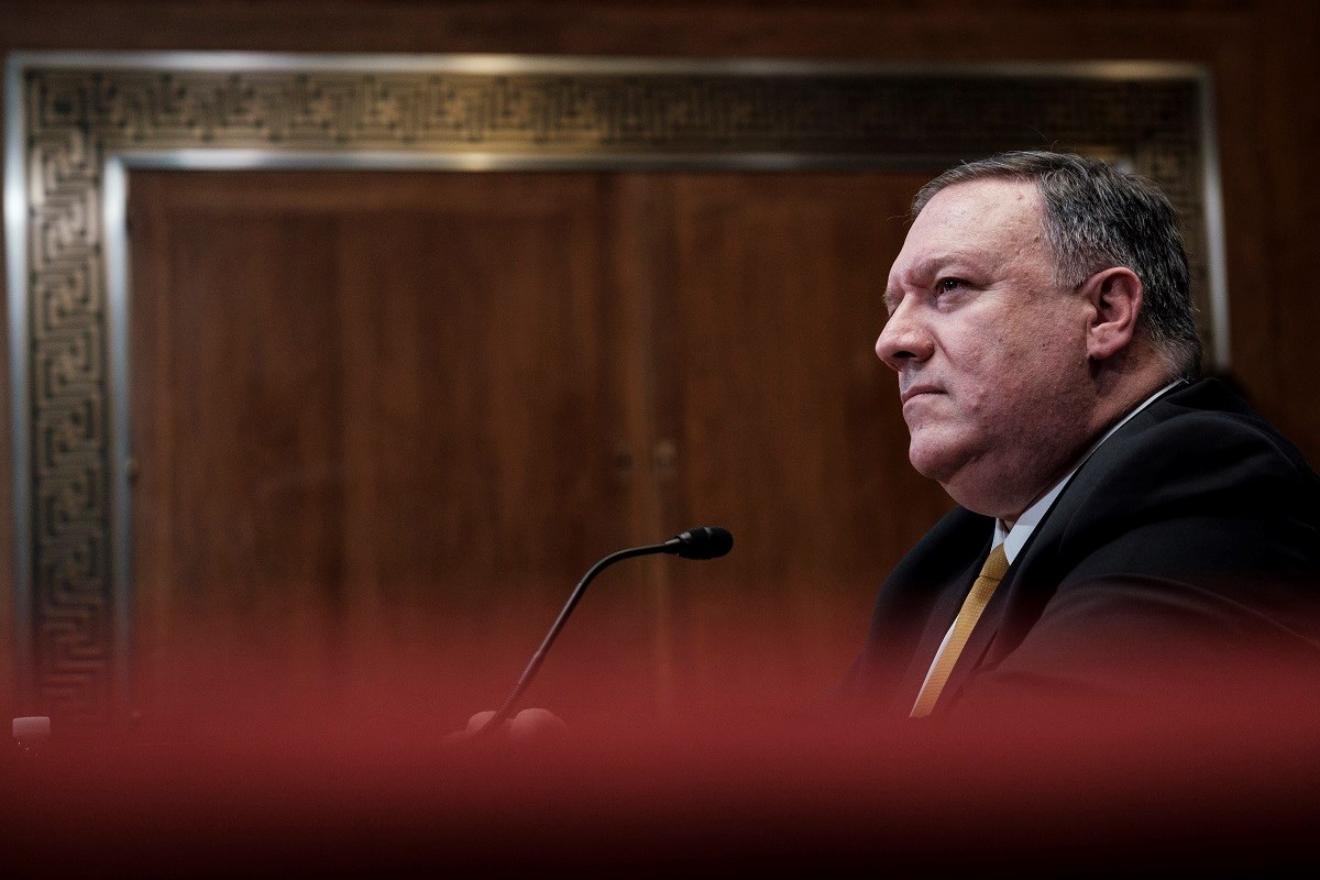 Pompeo se sastaje s Lavrovom u Rusiji. Možda i s Putinom?