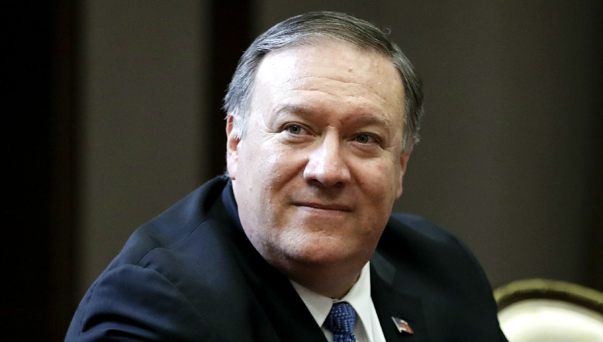 Pompeo stiže na turneju u Europu, posjetit će četiri zemlje