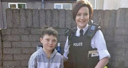 Hrabri dječak spasio tinejdžericu od otmice, policija ga nazvala herojem
