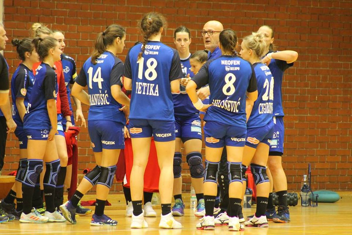 Liga prvakinja: Rukometašice Podravke ispustile pobjedu u zadnjim sekundama