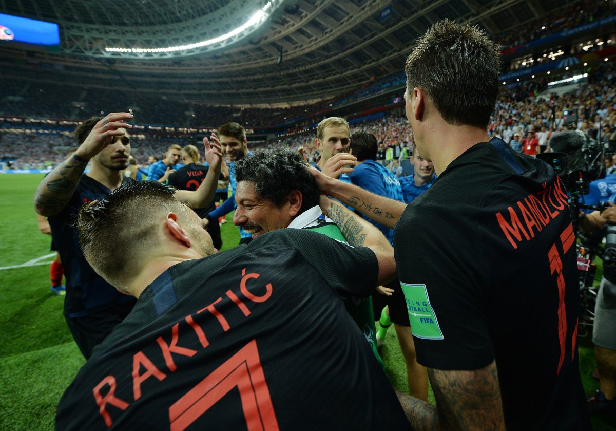 Rekordan broj hrvatskih nogometaša u izboru za najboljih 11 na svijetu