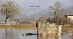 Zbog kiše i zatopljenja prijete nove poplave u BiH