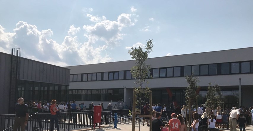 FOTO Otvorena nova škola u Poreču, pogledajte kako izgleda