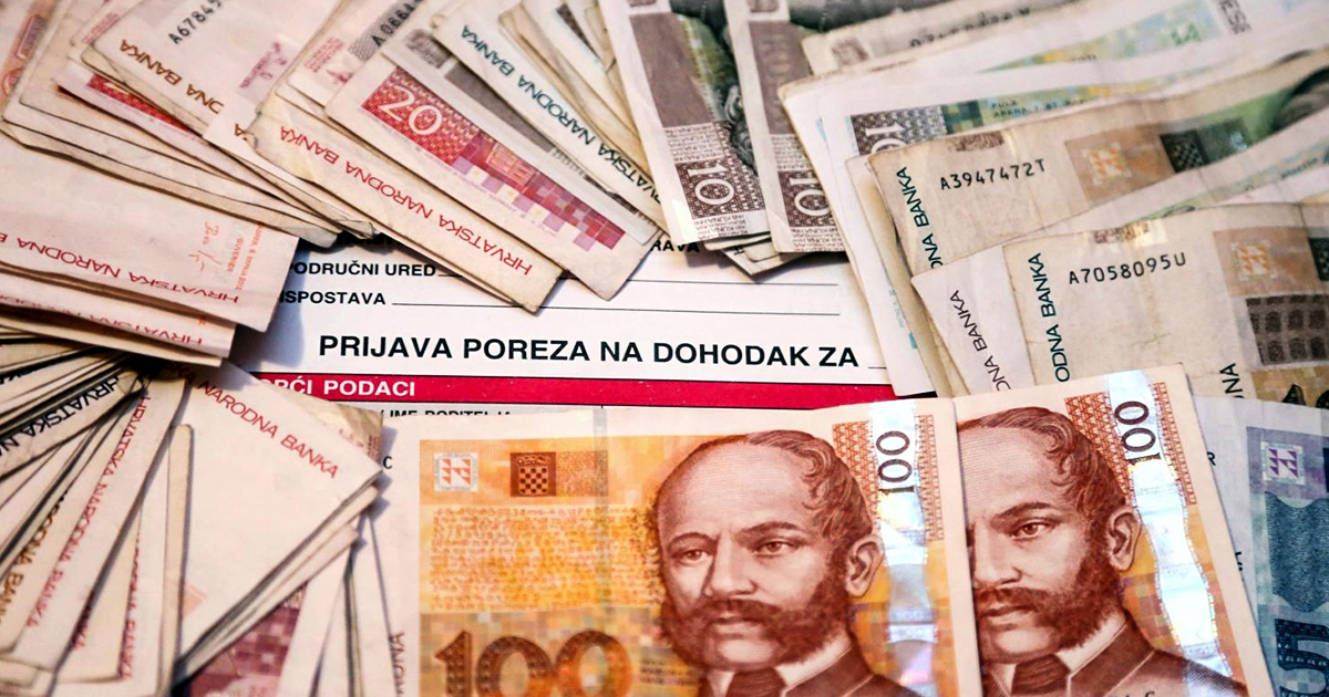 Kreće povrat poreza, evo kad možete očekivati svoj novac
