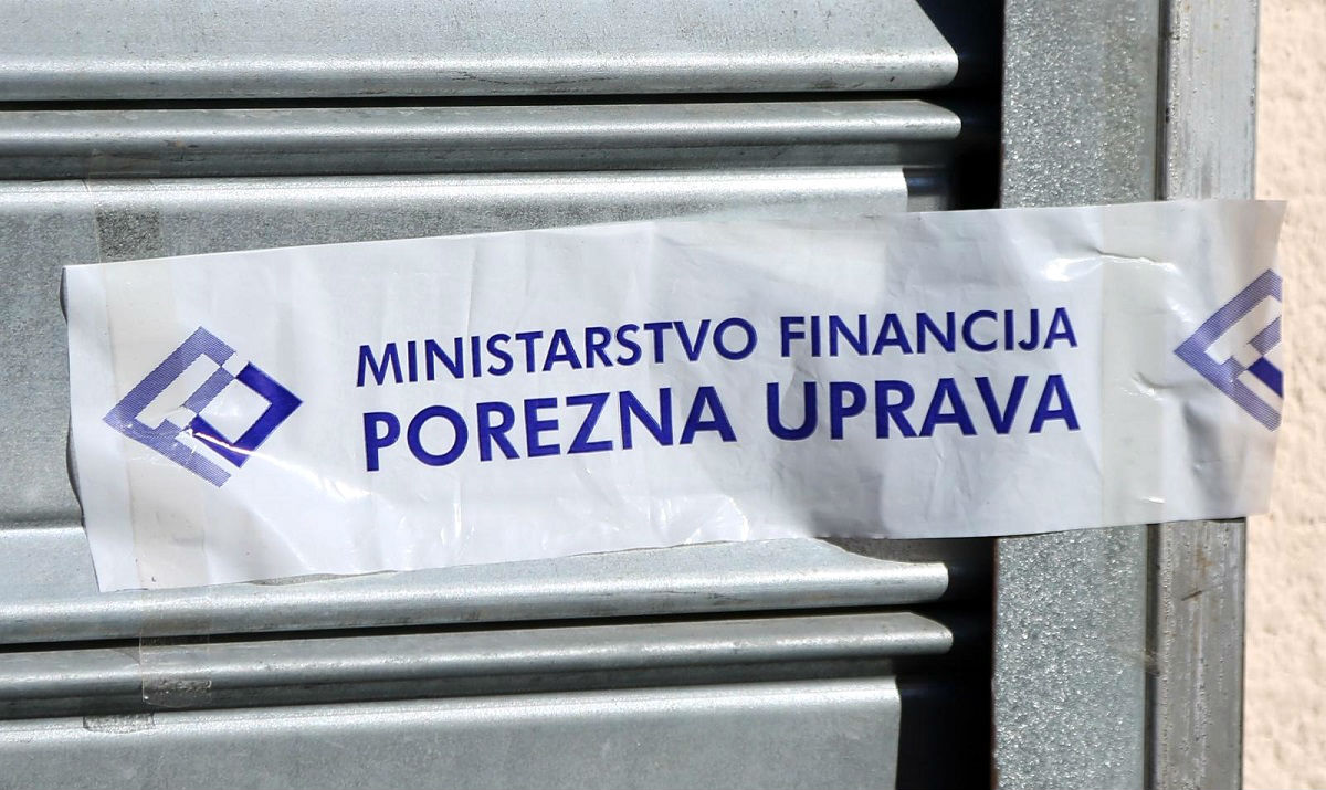 U dva navrata prevario Poreznu i oštetio je za više od 600.000 kuna
