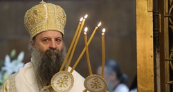 Zagrebački mitropolit na pravoslavni Uskrs: Bog je na našoj strani