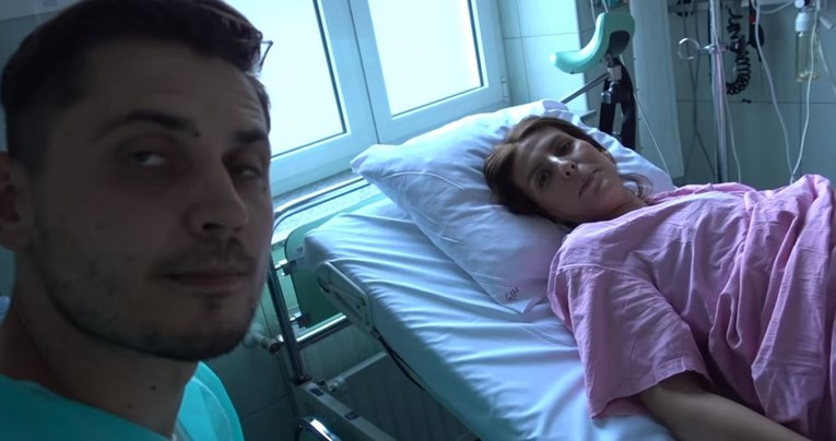 Video koji je podigao prašinu: Hrvatska YouTuberica snimala svoj porod